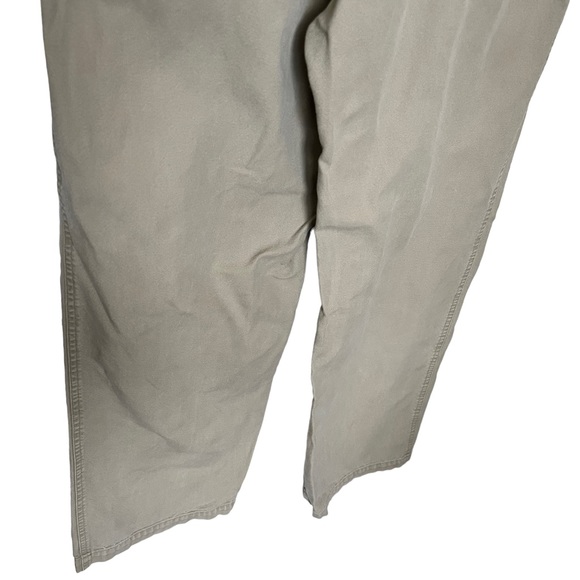 Patagonia Mens Size 34 Canvas Pants - Picture 6 of 9